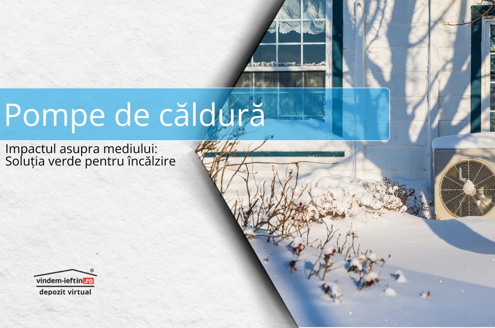 Banner pompe de caldura