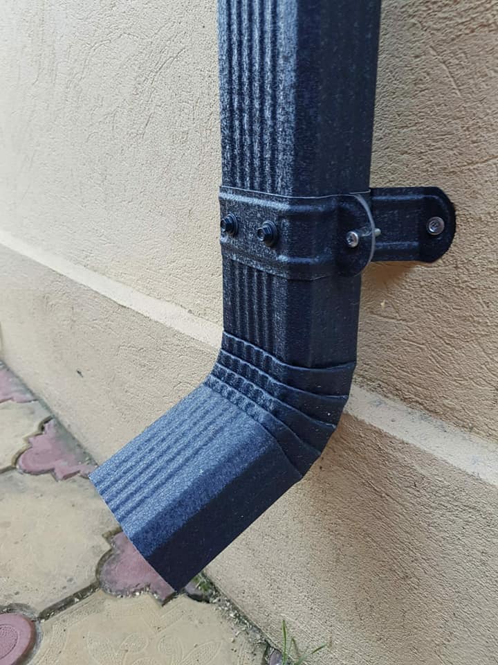 sistem de tip pluvial