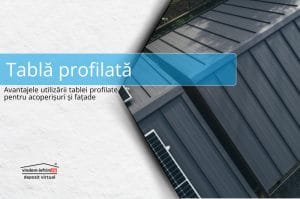 Banner tabla profilata