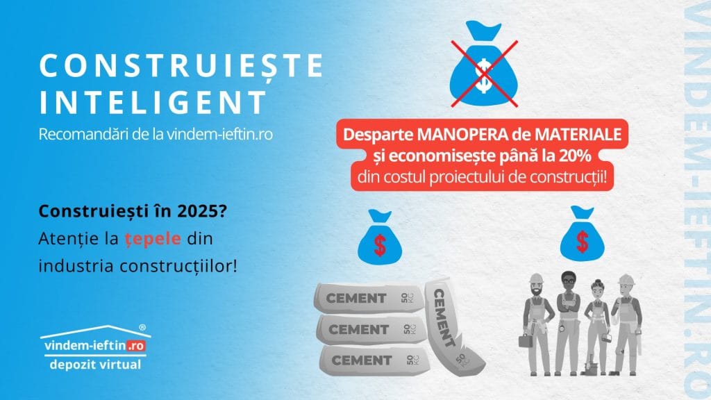 Banner construieste inteligent