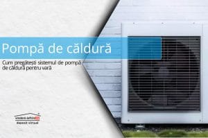 Banner pompa de caldura