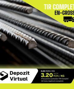 Otel beton OB- EN-GROSS - Tir complet