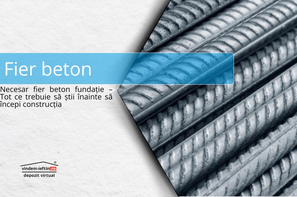 Banner fier bieton