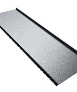 Țiglă Metalică Caretta Canto Plat Briliant 0,6 mm