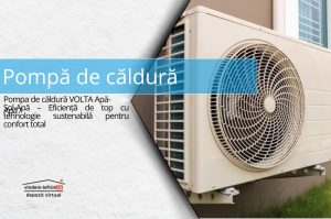 Banner pompa de caldura