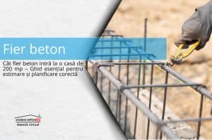 Banner fier beton