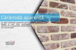 caramida aparenta