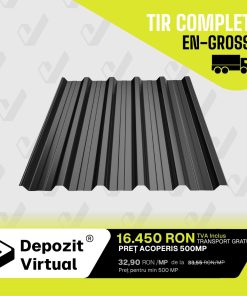 ANGRO Tabla Cutata T35 Grosime 0.4 mm Bilka