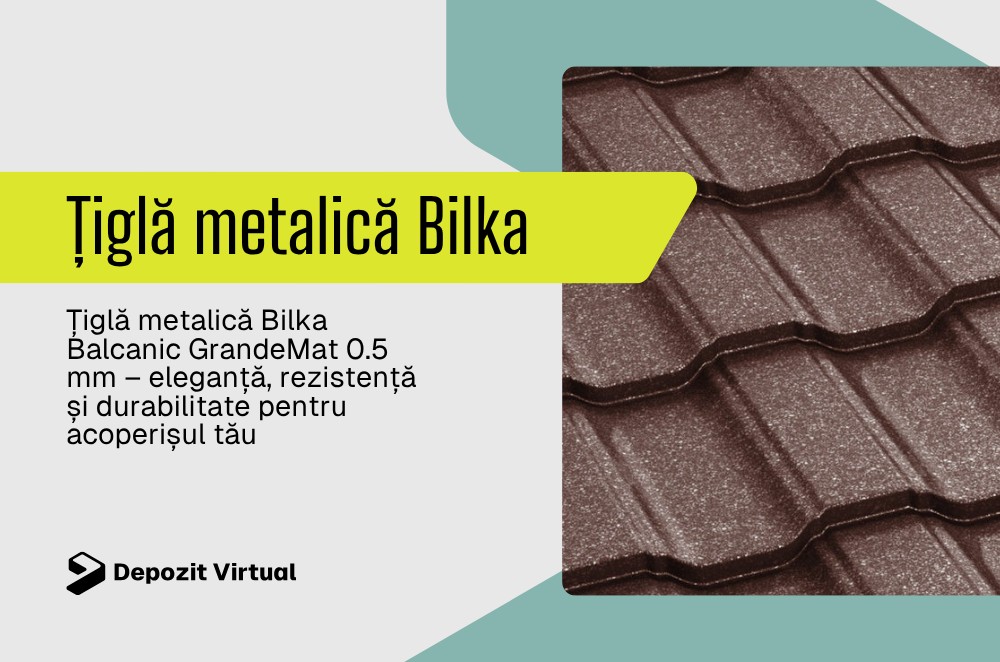 banner tigla metalica