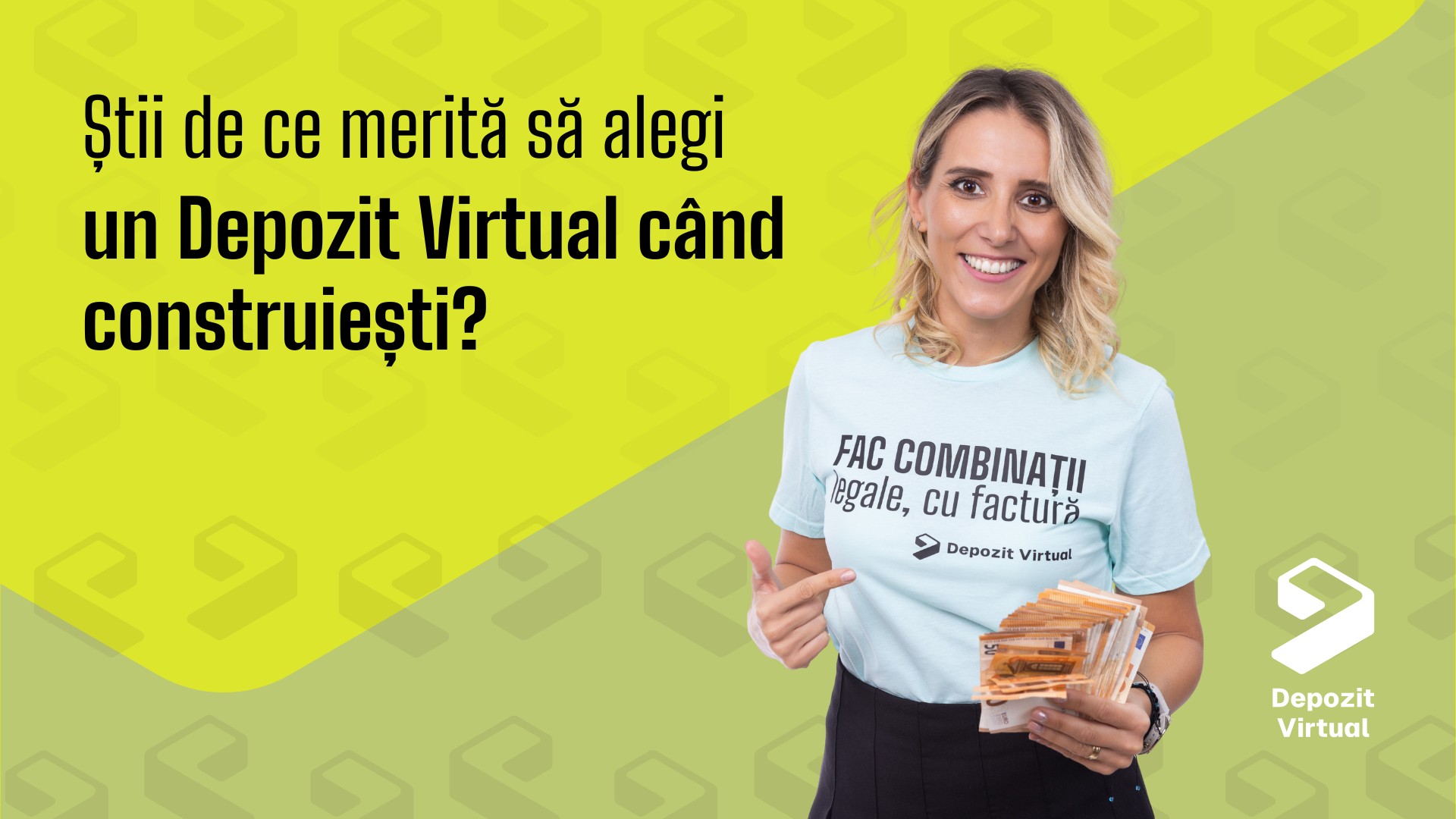 Rebranding făcut din inimă. De la Vindem-Ieftin la Depozit Virtual Banner depozit virtual