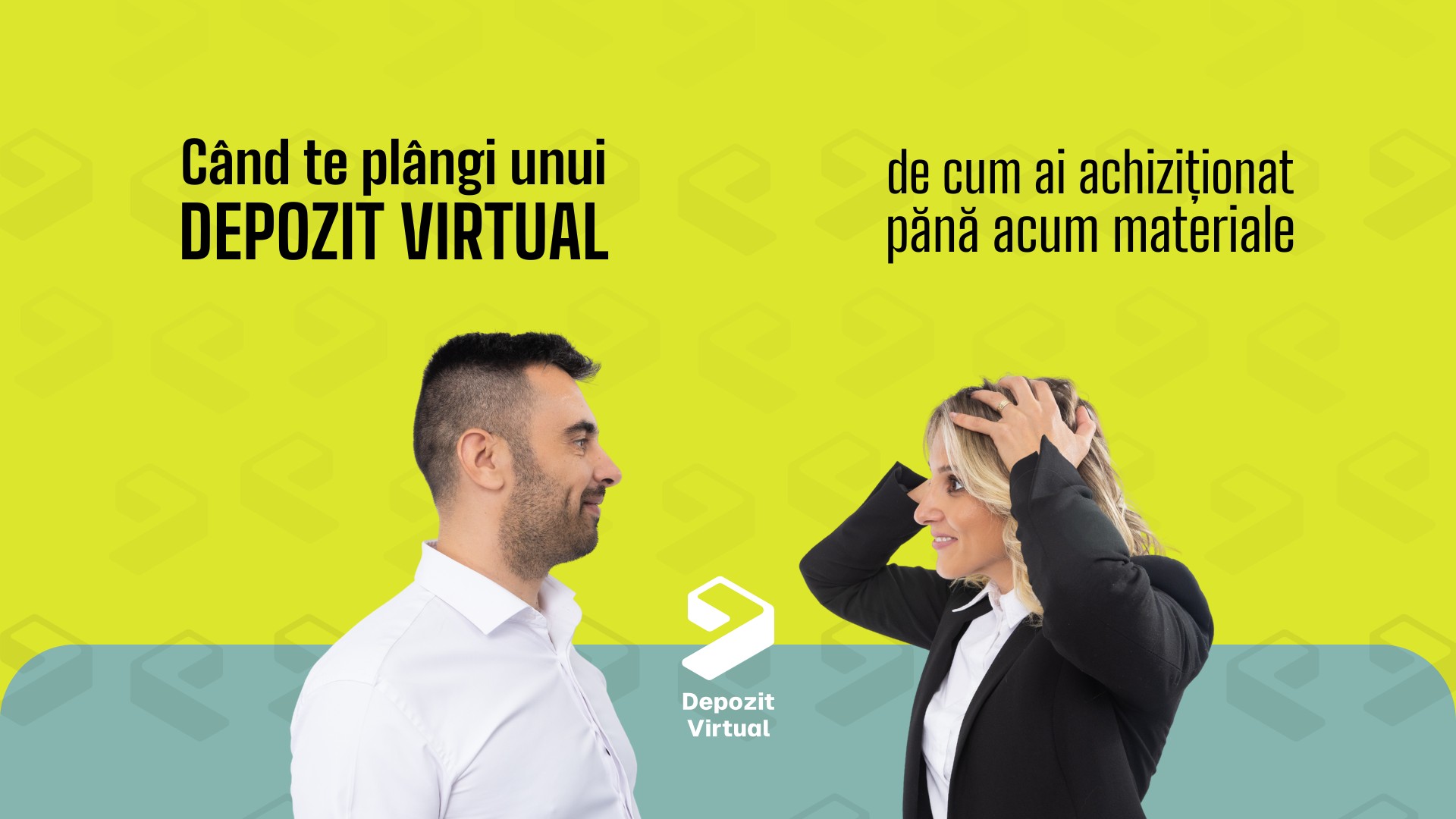Rebranding făcut din inimă. De la Vindem-Ieftin la Depozit Virtual banner depozit virtual