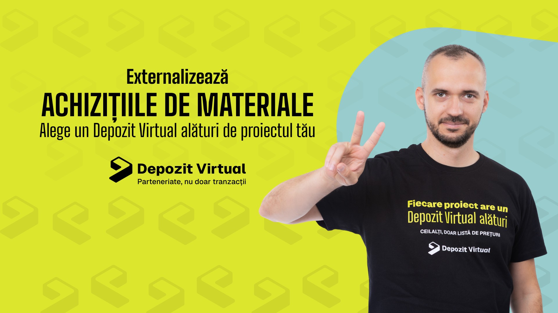 Rebranding făcut din inimă. De la Vindem-Ieftin la Depozit Virtual Banner depozit virtual