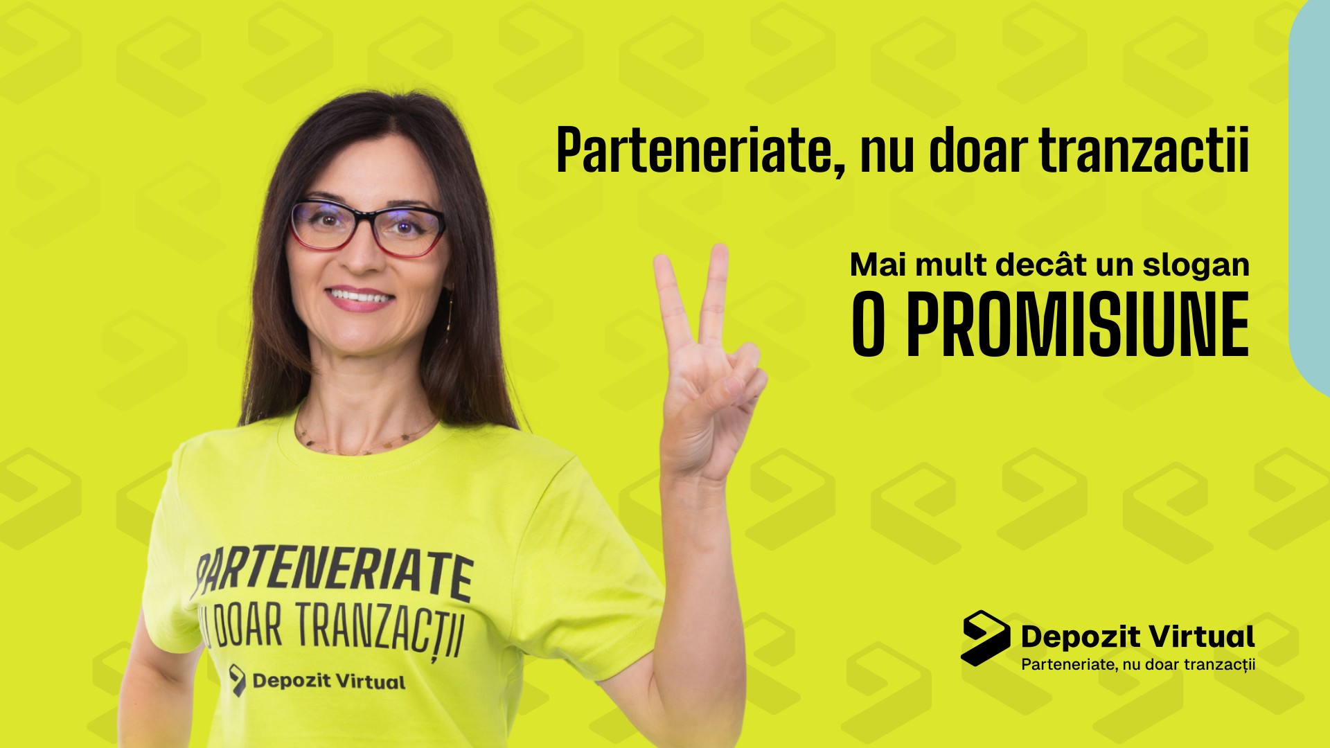 Rebranding făcut din inimă. De la Vindem-Ieftin la Depozit Virtual banner depozit virtual