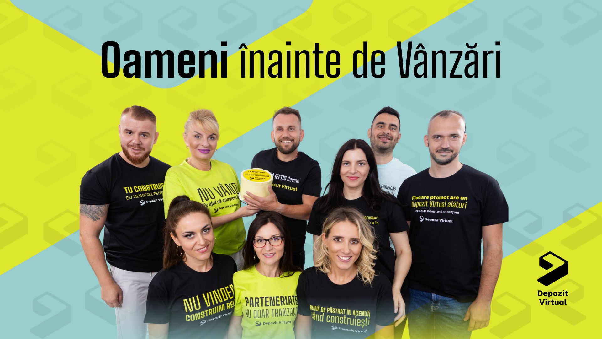 Rebranding făcut din inimă. De la Vindem-Ieftin la Depozit Virtual Banner depozit virtual