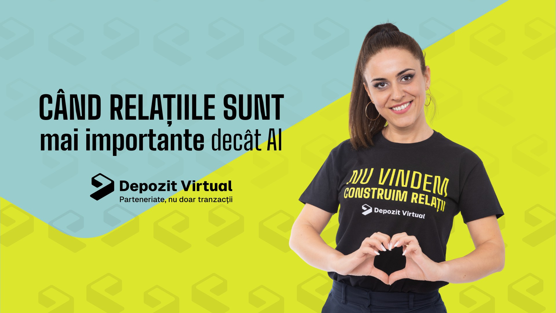 Rebranding făcut din inimă. De la Vindem-Ieftin la Depozit Virtual Banner depozit virtual