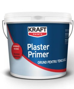 Plaster Primer Kraft 15L Alb