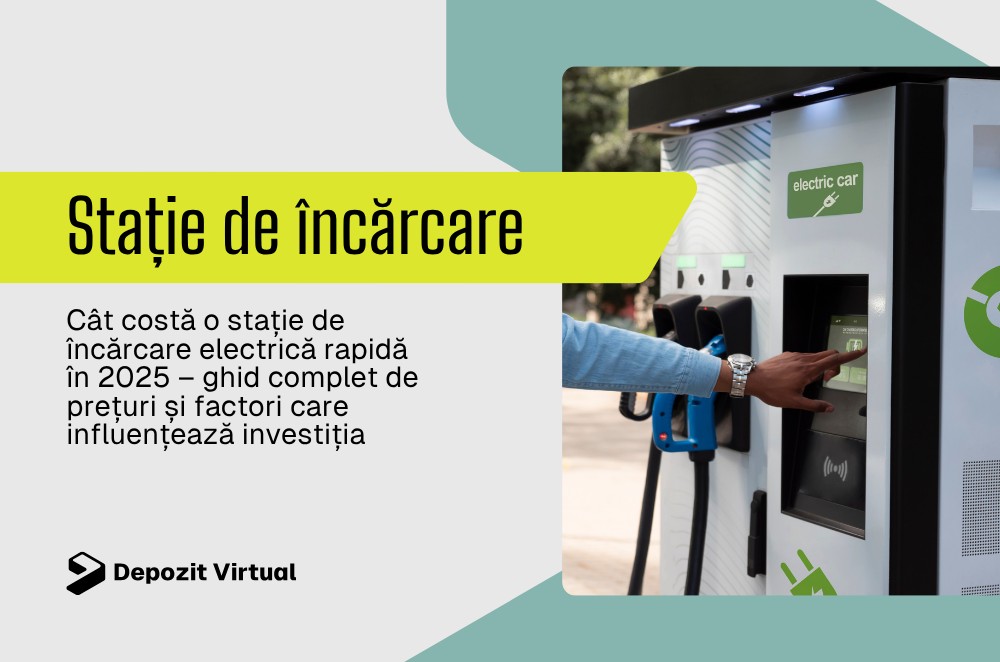 banner statie incarcare auto