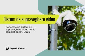 Banner sistem de supraveghere