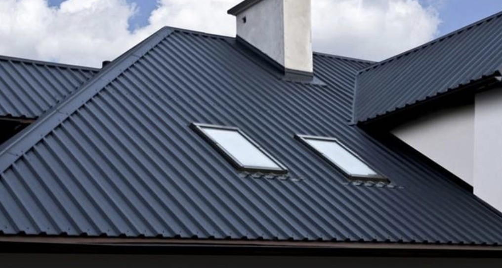 acoperis din tabla cutata