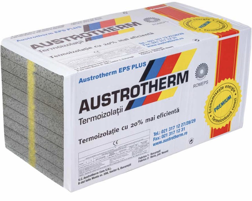 polistiren austrotherm