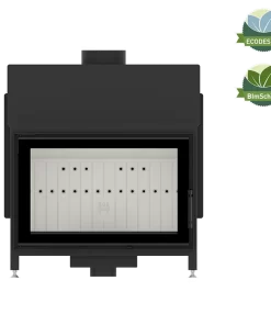 Șemineu Hitze STMA68x43.S 12,5 kW Kaminhorn