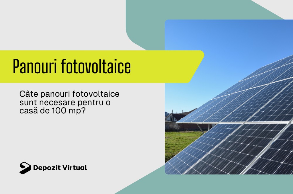 banner panouri solare casa 100 mp