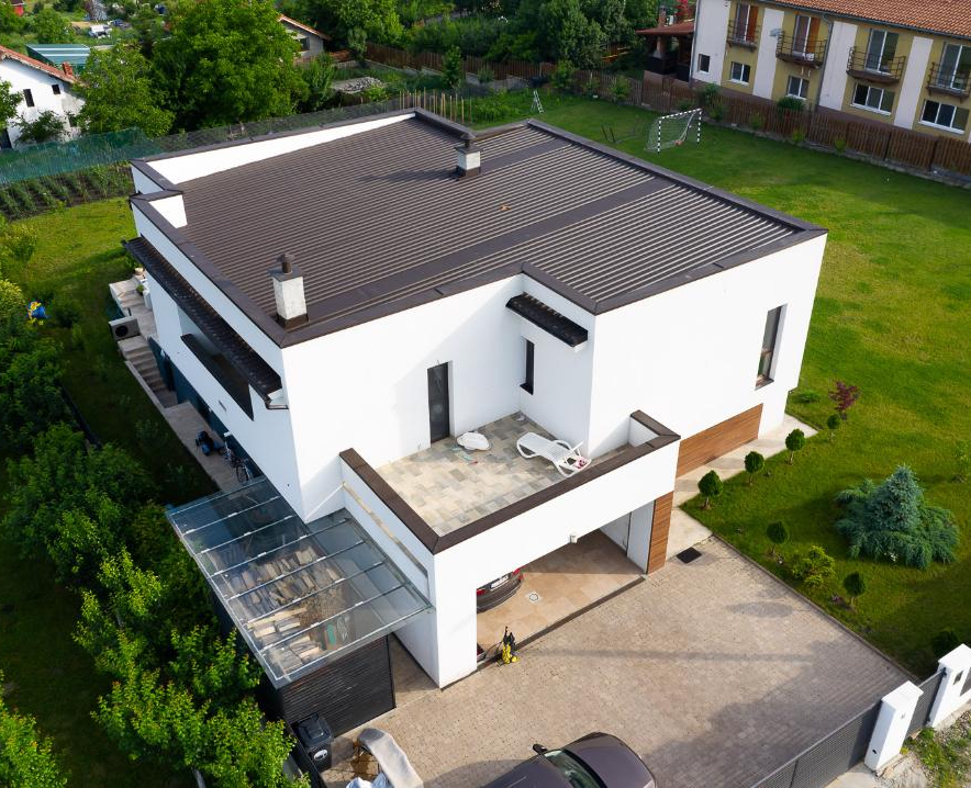 tabla cutata acoperis