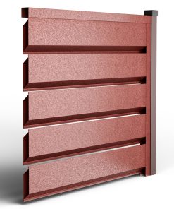 GARD ORIZONTAL ROMB Romb Pro | Cǎrǎmidǎ Roşie