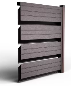 GARD ORIZONTAL ROMB Romb Grande | Maro Cedru