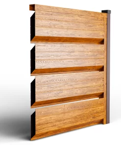 GARD ORIZONTAL ROMB Romb Grande | Stejar