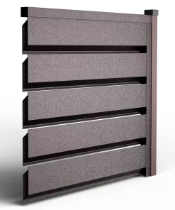 GARD ORIZONTAL ROMB Romb Pro | Maro Cedru