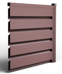 GARD ORIZONTAL ROMB Romb Pro | Maro Ciocolatǎ