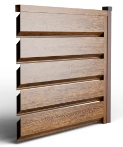 GARD ORIZONTAL ROMB Romb Pro | Nuc