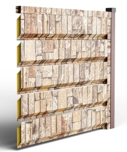 GARD ORIZONTAL ROMB Romb Pro | Zid Granit