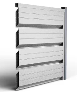 GARD ORIZONTAL ROMB Romb Grande | Galvanum