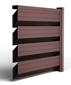 GARD ORIZONTAL ROMB Romb Max | Maro Ciocolatǎ