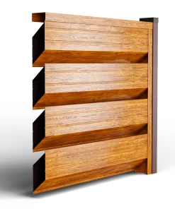 GARD ORIZONTAL ROMB Romb Max | Stejar