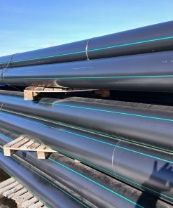 Țeavă irigații Tub D315 PE100 PN8 SDR21 ECOSAMI