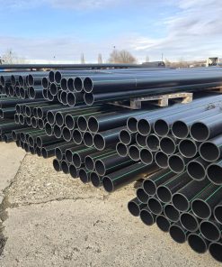 Țeavă irigații Tub D280 PE100 PN6 SDR26 ECOSAM