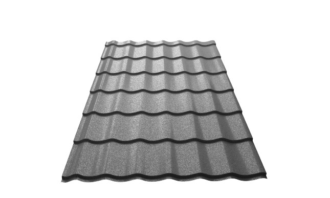 Tigla metalica Wetterbest 1